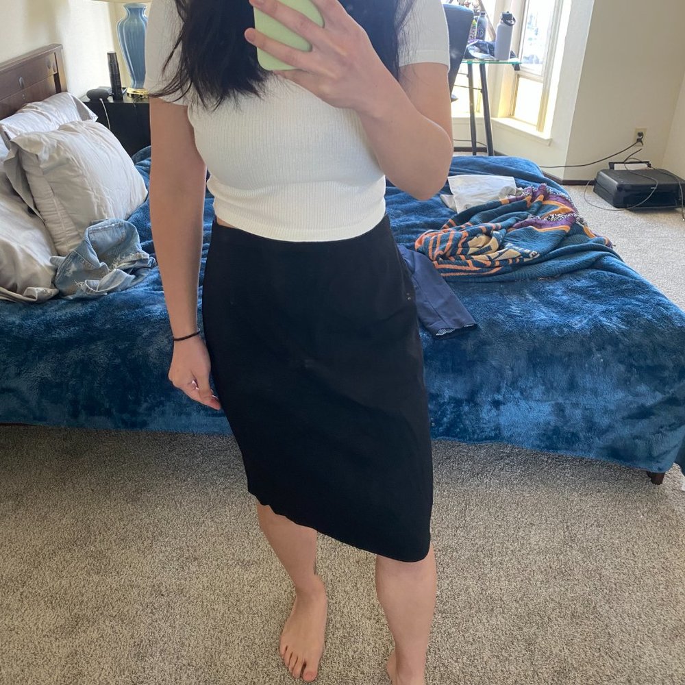 Pencil Skirt